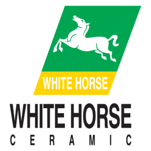 white horse logo